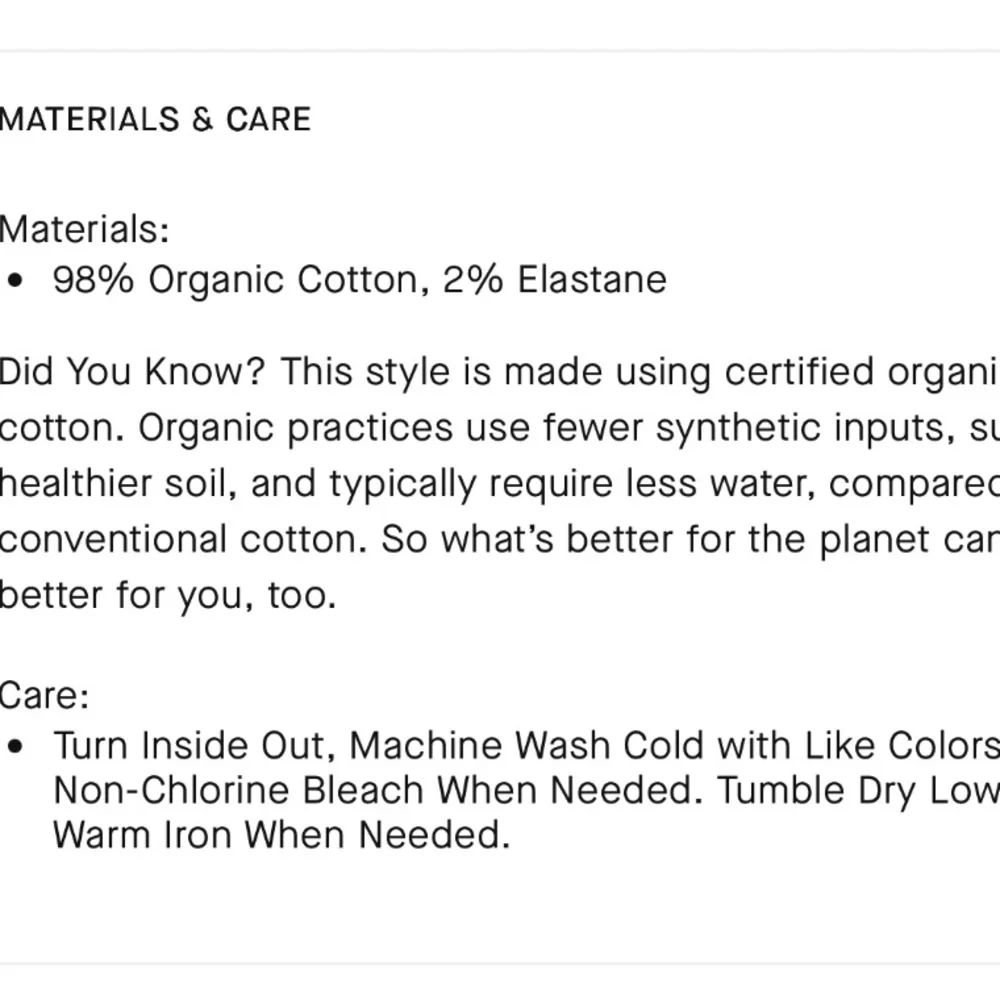Everlane bring some